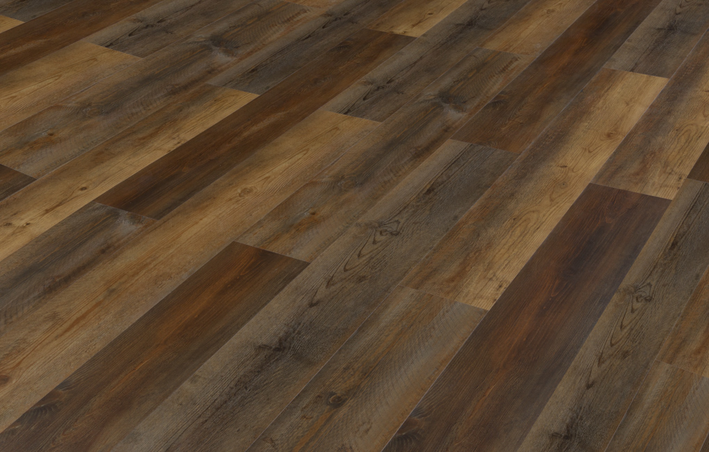 Кварцвиниловый SPC ламинат StoneWood Классика Мак Кинли McKinley SW 1008 1220×180×3,5